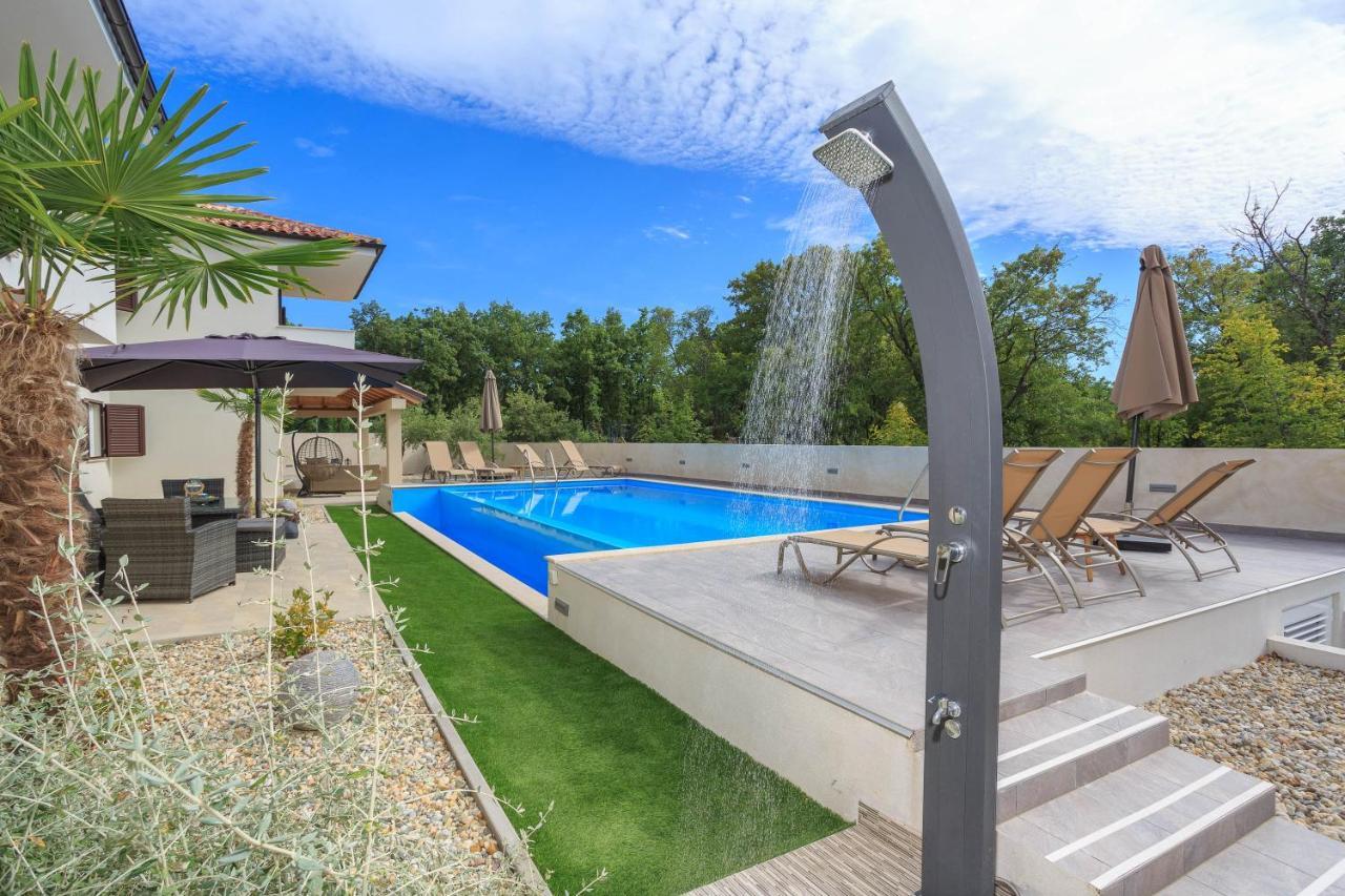 Villa Antonada Vrh  Exterior foto